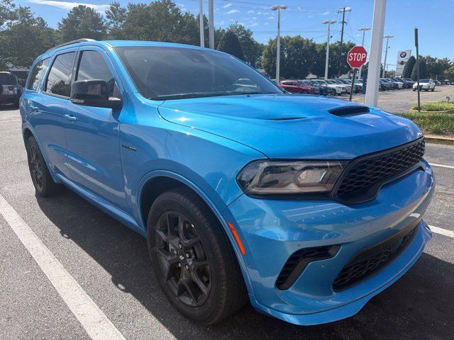 Used 2026 Dodge Durango GT AWD/4WD image 3
