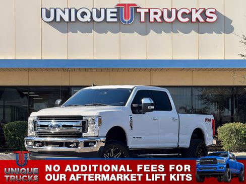 Used 2019 Ford F250 XLT w/ XLT Premium Package image 1