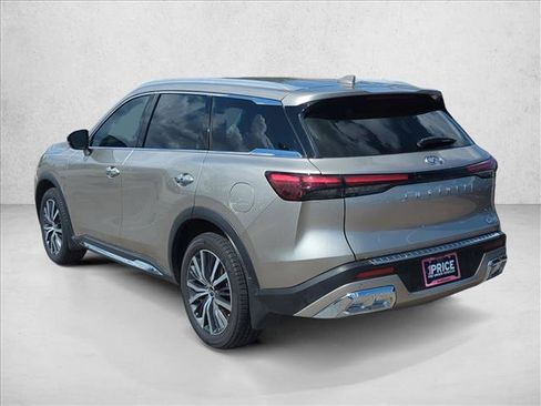 Used 2022 INFINITI QX60 Sensory w/ Cargo Package FWD image 5