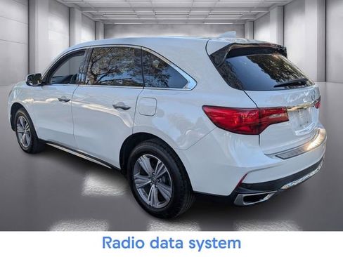 Certified 2020 Acura MDX 3.5L image 10