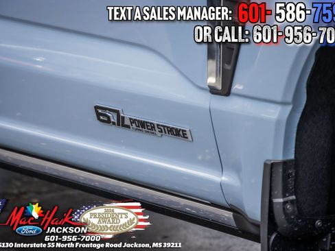 New 2026 Ford F350 King Ranch w/ Chrome Package AWD/4WD image 4