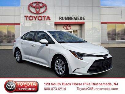 Used 2024 Toyota Corolla LE
