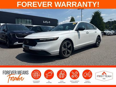 Used 2025 Honda Accord Sport