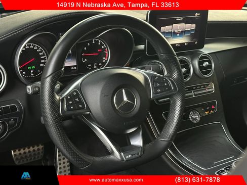 Used 2016 Mercedes-Benz C 450 AMG image 23