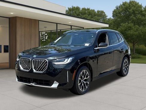 New 2026 BMW X3 xDrive30i w/ Premium Package AWD/4WD image 2