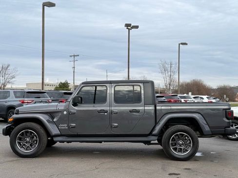 Used 2021 Jeep Gladiator Overland w/ Popular Equipment Package image 50