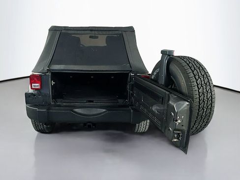 Used 2016 Jeep Wrangler Unlimited Sport w/ Quick Order Package 24S image 28