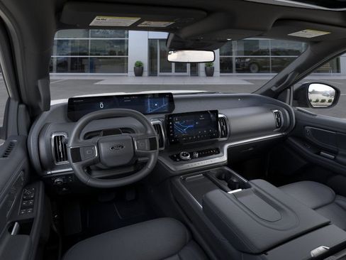 New 2026 Ford Expedition Platinum w/ Stealth Appearance Package image 22