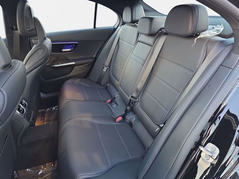 New 2025 Mercedes-Benz C 300 Sedan image 13