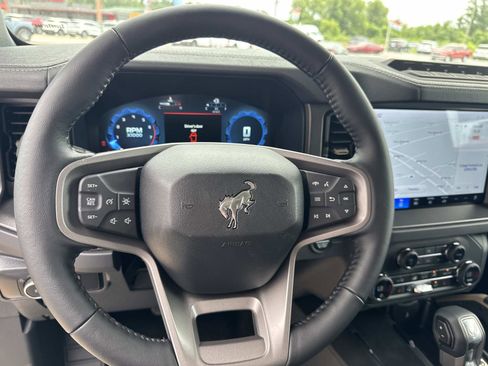 New 2025 Ford Bronco Badlands w/ Sasquatch Package image 10