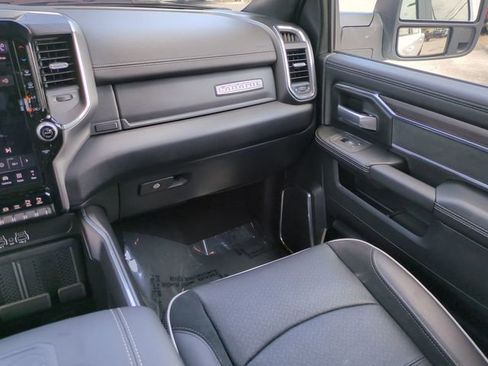 Used 2025 RAM 2500 Laramie w/ Night Edition AWD/4WD image 20