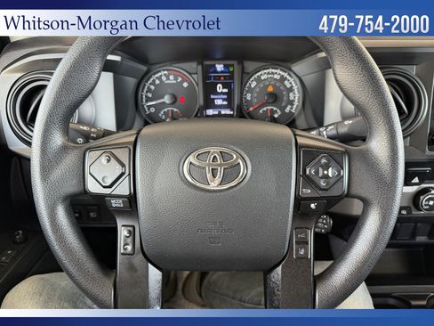 Used 2023 Toyota Tacoma SR w/ SR Convenience Package image 9
