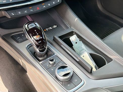 Certified 2025 Cadillac CT5 Premium Luxury RWD image 20