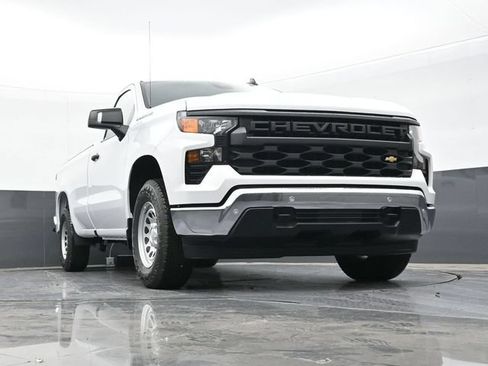 New 2026 Chevrolet Silverado 1500 W/T w/ WT Safety Package RWD image 39