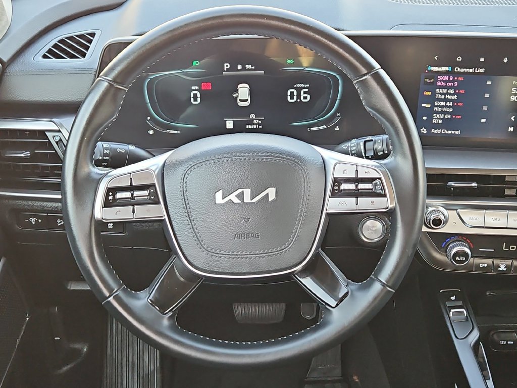 Used 2025 Kia Telluride S FWD image 20