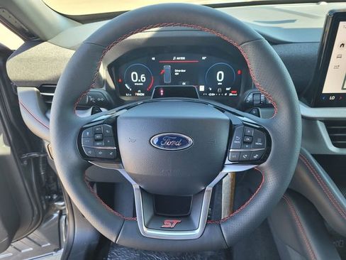 New 2026 Ford Explorer ST w/ Sun And Sound Package image 9