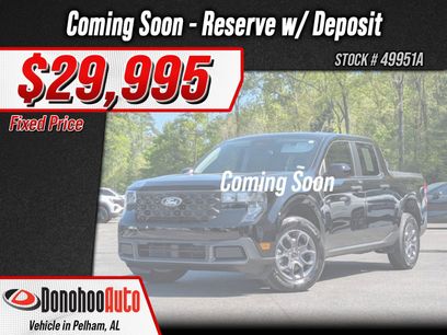 Used 2025 Ford Maverick XLT w/ XLT Luxury Package