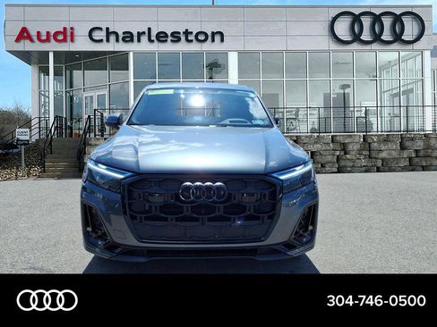 New 2026 Audi Q7 3.0T Prestige AWD/4WD image 8