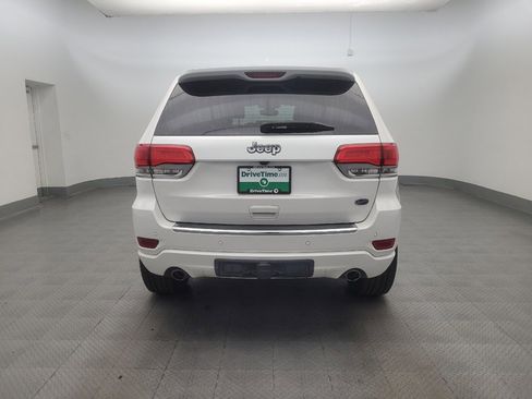 Used 2017 Jeep Grand Cherokee Overland w/ Trailer Tow Group IV RWD image 7