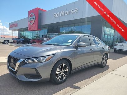 Used 2022 Nissan Sentra SV w/ Lighting Package