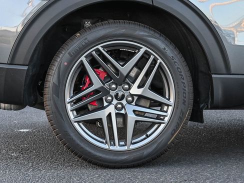 New 2026 Ford Explorer ST w/ Sun And Sound Package AWD/4WD image 9