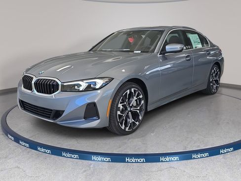 New 2026 BMW 330i Sedan w/ Convenience Package image 1