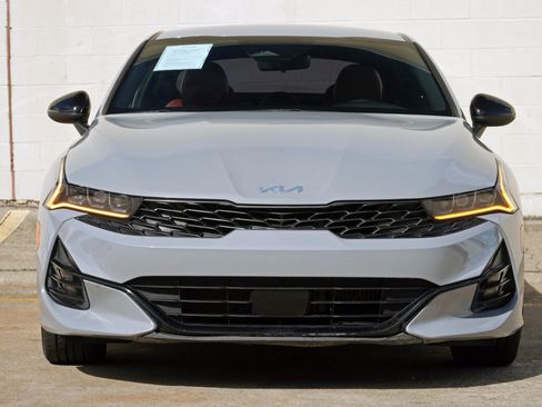 Used 2023 Kia K5 GT-Line w/ GT-Line Premium Package AWD/4WD image 6