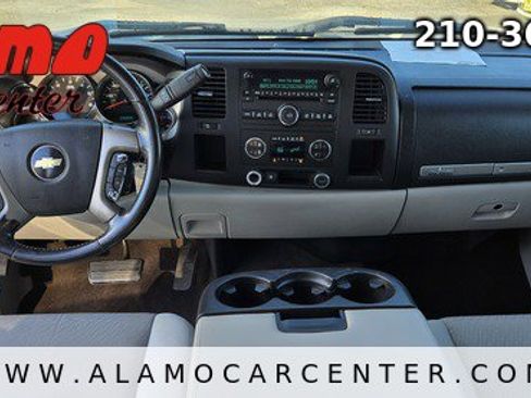 Used 2011 Chevrolet Silverado 1500 LT w/ Texas Edition image 39