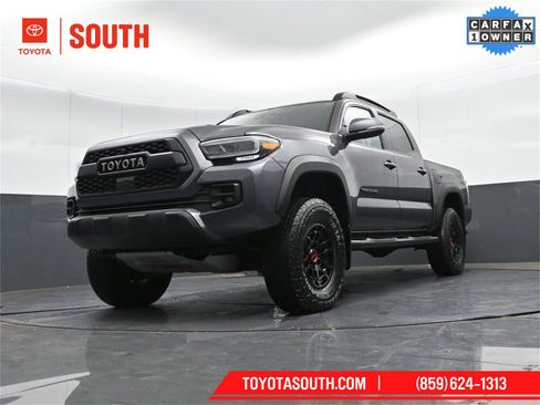 Used 2023 Toyota Tacoma TRD Pro image 44