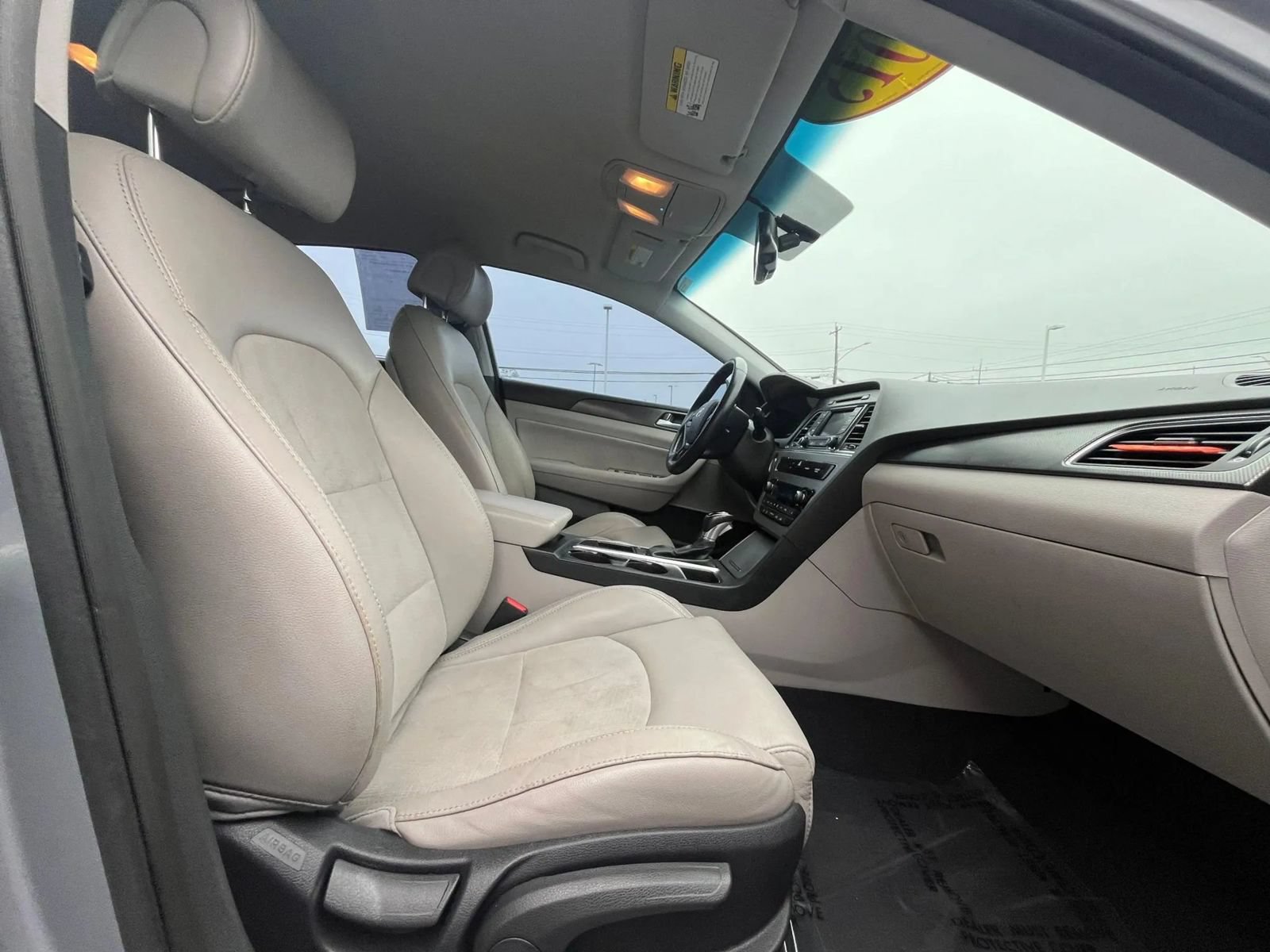 Used 2015 Hyundai Sonata Sport w/ Option Group 03 FWD image 28