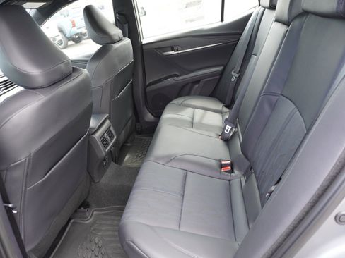 New 2026 Toyota Camry XSE AWD/4WD image 13