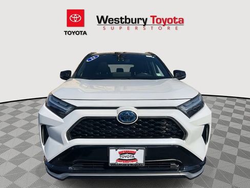 Used 2023 Toyota RAV4 XSE w/ Weather Package image 3