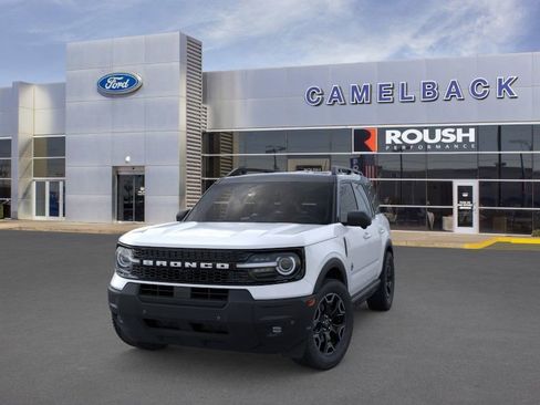 New 2025 Ford Bronco Sport Outer Banks w/ Outer Banks Tech Package+ image 25