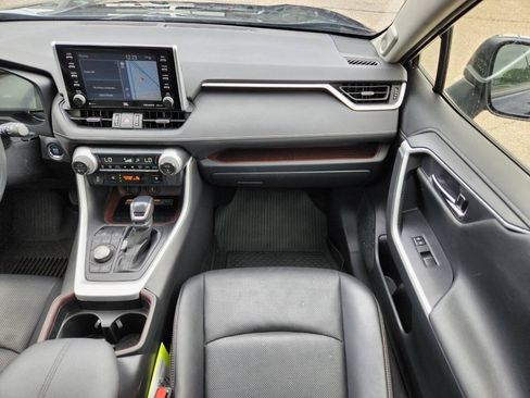 Used 2021 Toyota RAV4 Limited AWD/4WD image 16