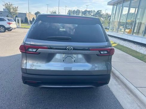 Used 2026 Toyota Grand Highlander AWD Hybrid image 7