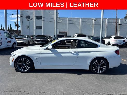 Used 2020 BMW 430i Coupe w/ Convenience Package RWD image 7