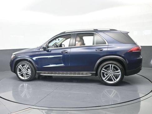 Used 2021 Mercedes-Benz GLE 350 image 3