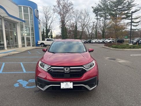 Certified 2022 Honda CR-V EX image 3