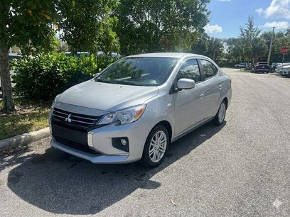 Used 2024 Mitsubishi Mirage G4 LE