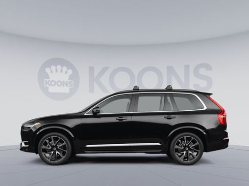 Used 2023 Volvo XC90 B6 Plus w/ Protection Package Premier AWD/4WD image 2