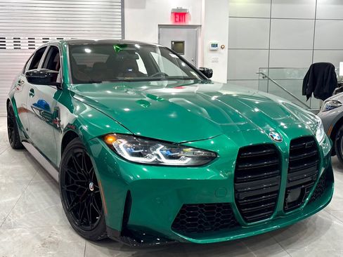 Used 2023 BMW M3 Competition image 24