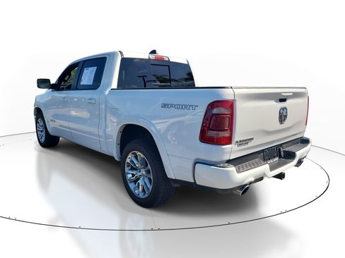 Used 2022 RAM 1500 Laramie w/ Sport Appearance Package RWD image 6