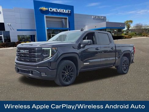 Used 2024 GMC Sierra 1500 Elevation AWD/4WD image 34