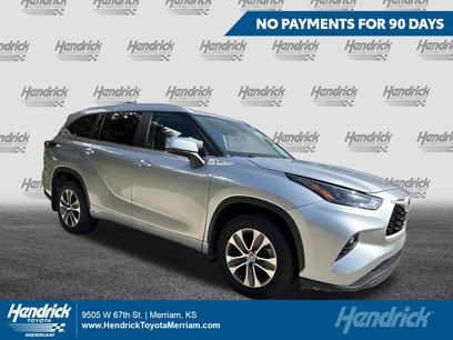 Used 2024 Toyota Highlander XLE
