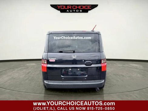 Used 2008 Honda Element EX image 4