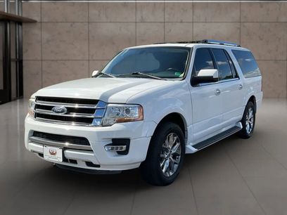 Used 2017 Ford Expedition EL Limited