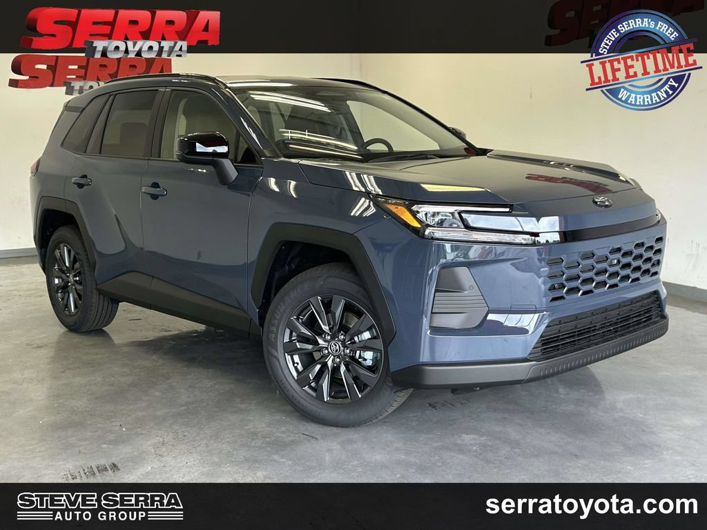 Used 2026 Toyota RAV4 XLE Premium FWD image 1