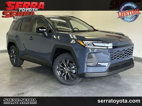 Used 2026 Toyota RAV4 XLE Premium FWD image 1