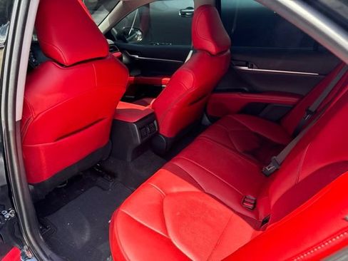 Used 2023 Toyota Camry XSE w/ Cold Weather Package FWD image 24