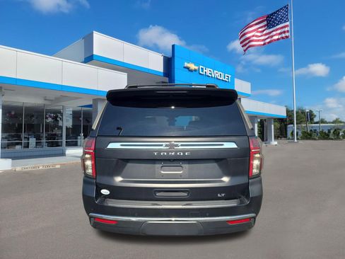 Used 2022 Chevrolet Tahoe LT w/ LT Signature Plus Package RWD image 5